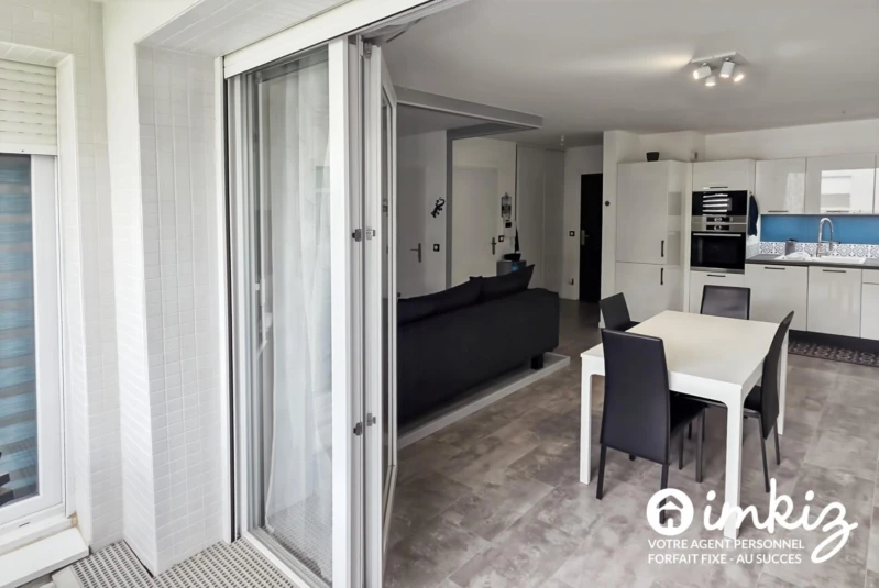 Appartement 2 pièces 3