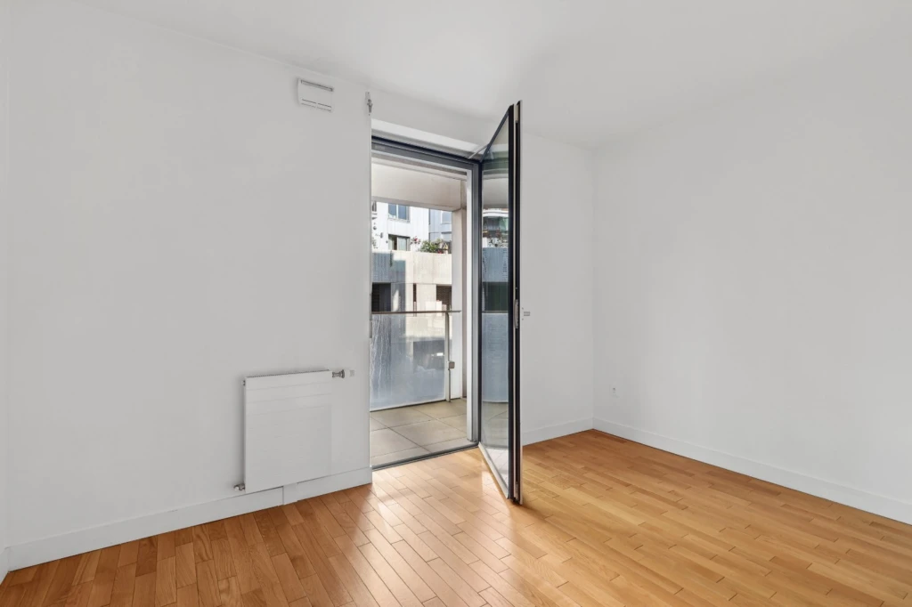 Appartement 3 pièces avec balcon - Boulogne 13
