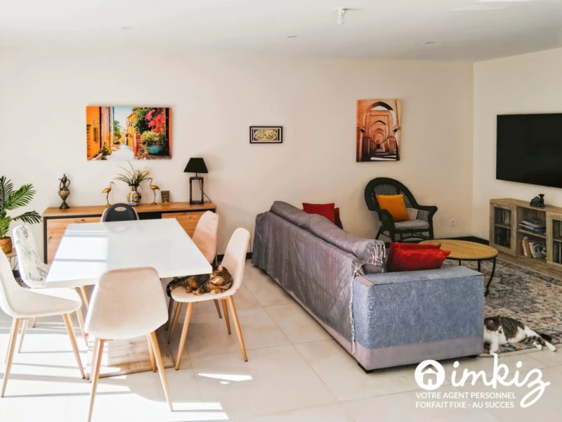 Maison 6 pièces 2