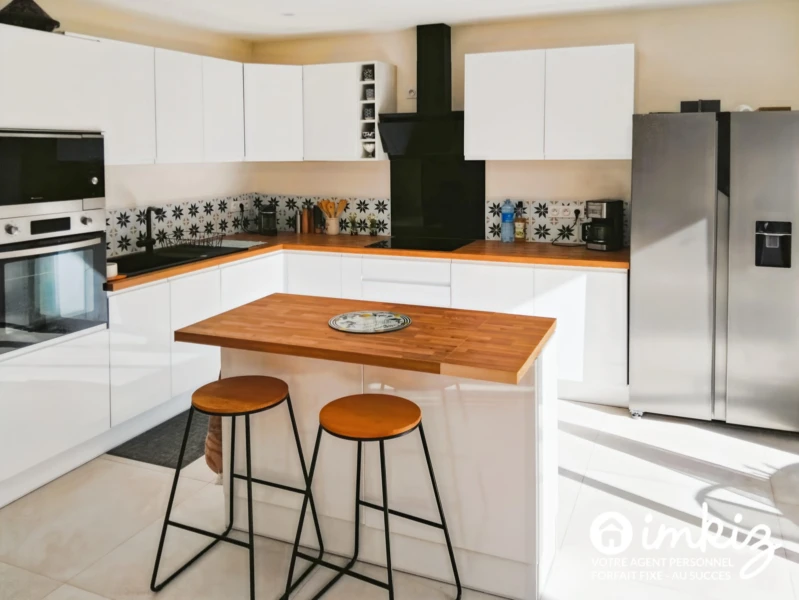 Maison 6 pièces 10