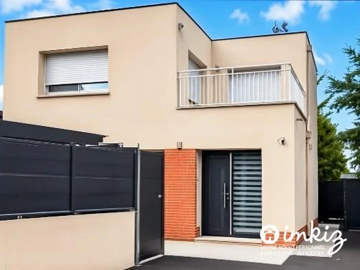 Maison 4 pièces 1