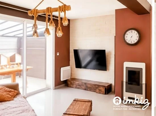 Maison 4 pièces 2