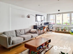 Paris 11ème – 4P 84 m², quartier Roquette 1
