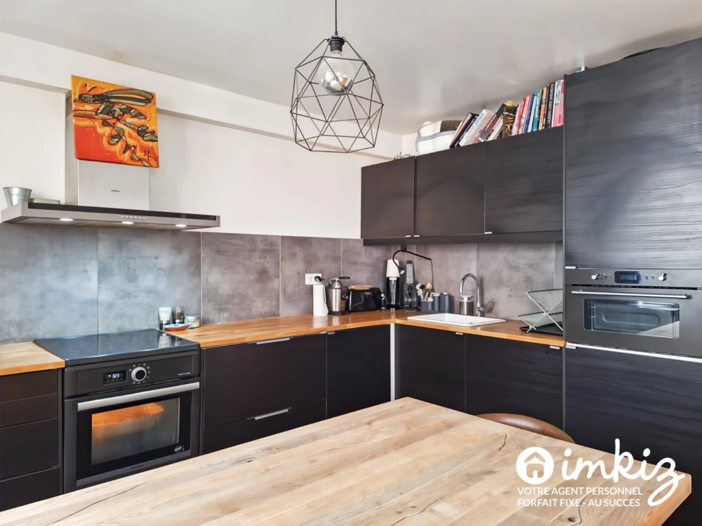 Paris 11ème – 4P 84 m², quartier Roquette 5