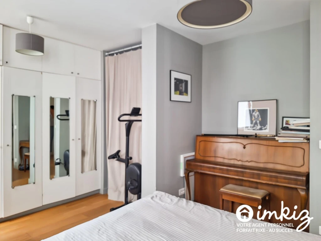 Paris 11ème – 4P 84 m², quartier Roquette 9