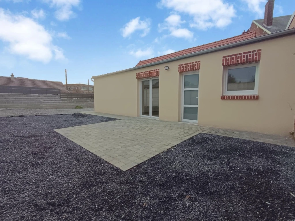 Maison neuve 1 chambre Bapaume 1