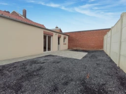 Maison neuve 1 chambre Bapaume 2