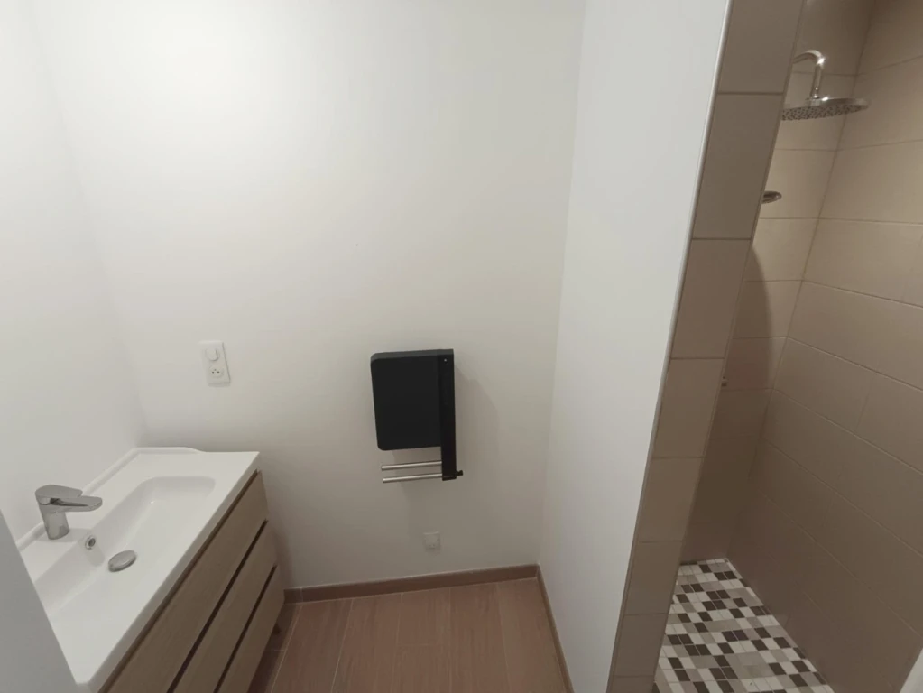 Maison neuve 1 chambre Bapaume 14