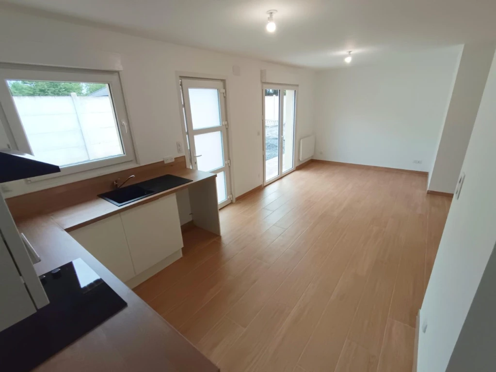 Maison neuve 1 chambre Bapaume 7