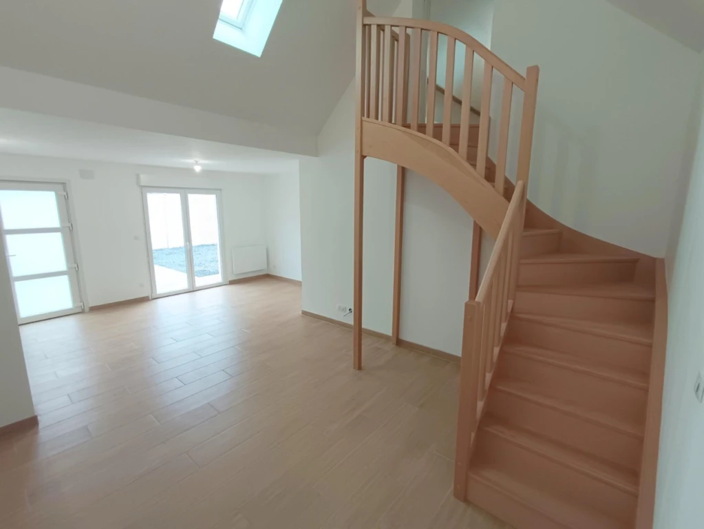 Maison neuve 1 chambre Bapaume 8