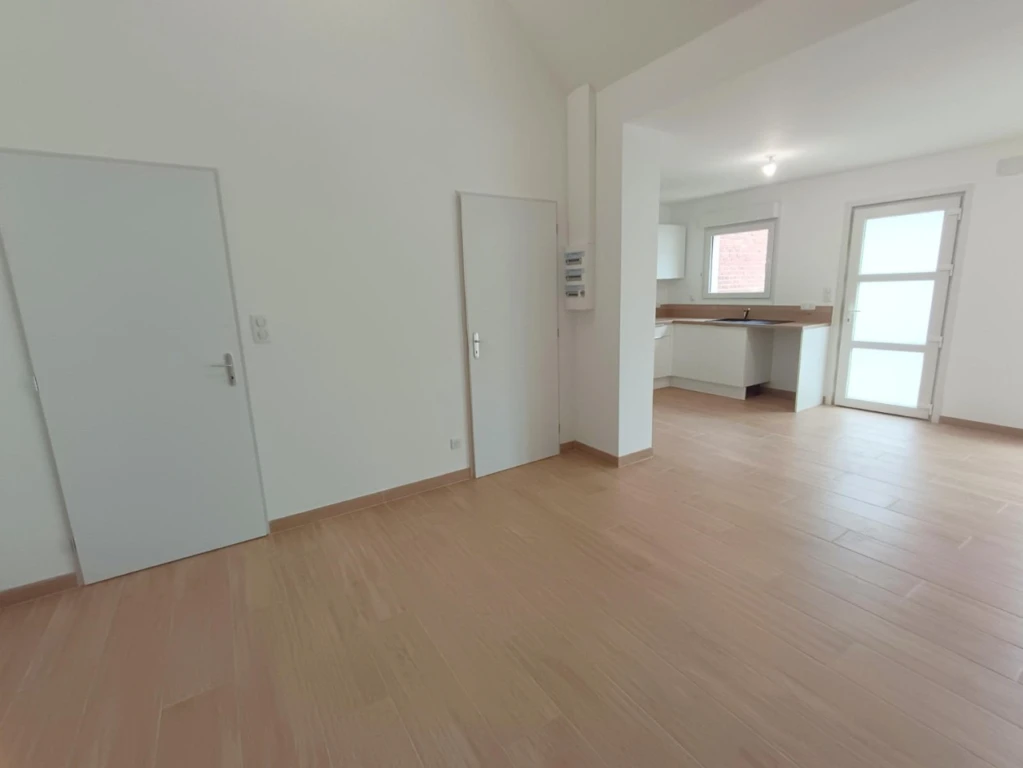 Maison neuve 1 chambre Bapaume 9