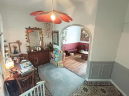 Belle maison amiénoise 2 chambres 68m2 1