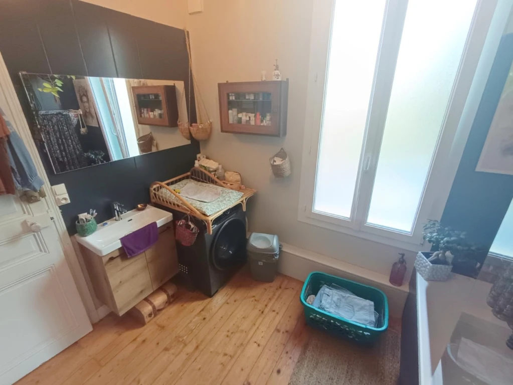 Belle maison amiénoise 2 chambres 68m2 15