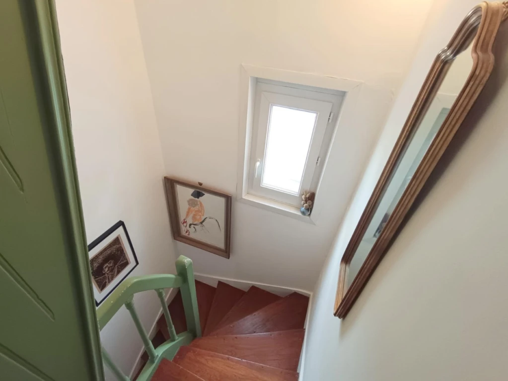 Belle maison amiénoise 2 chambres 68m2 16