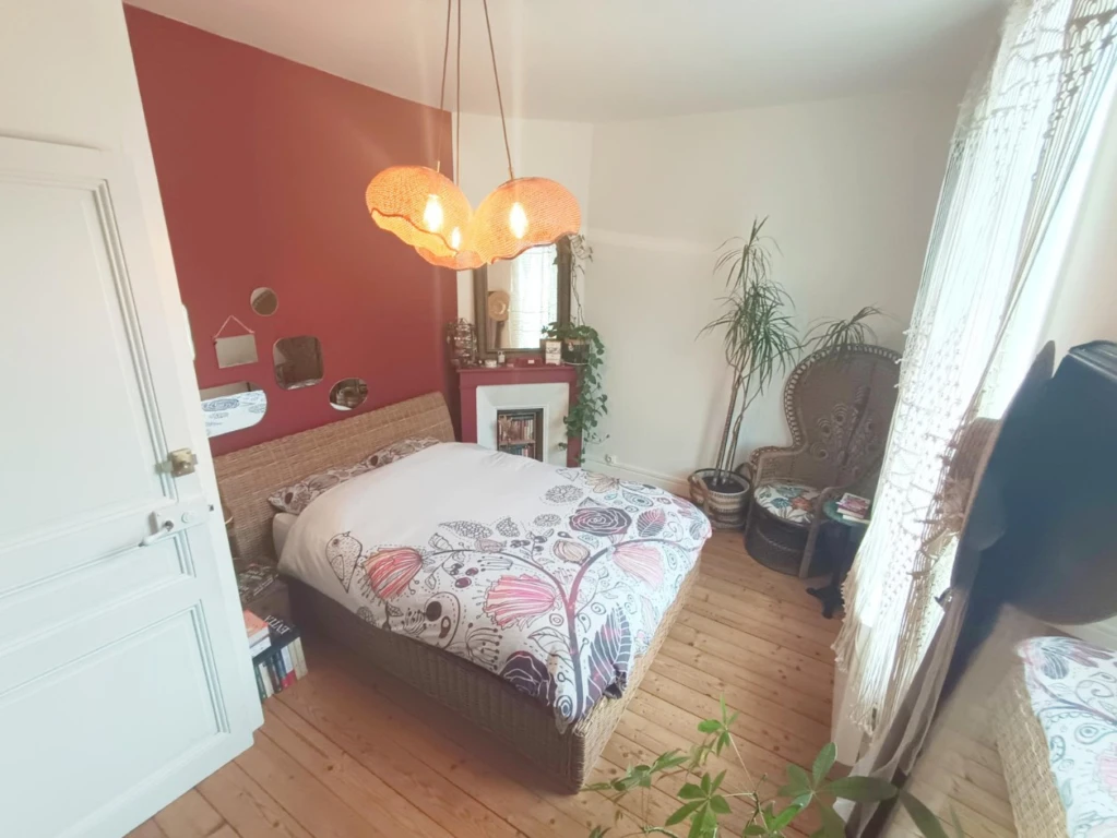 Belle maison amiénoise 2 chambres 68m2 18