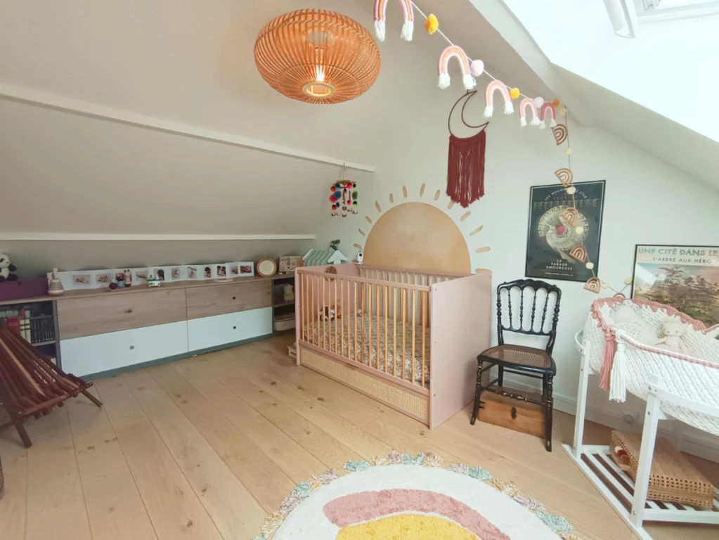 Belle maison amiénoise 2 chambres 68m2 11