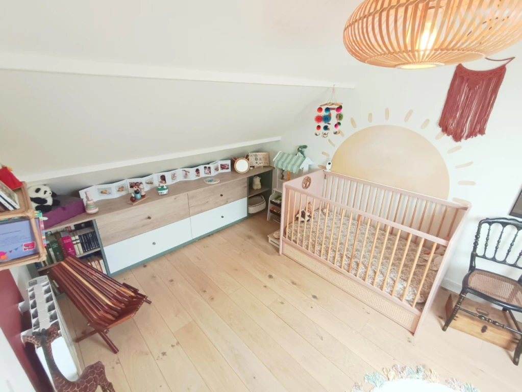 Belle maison amiénoise 2 chambres 68m2 12