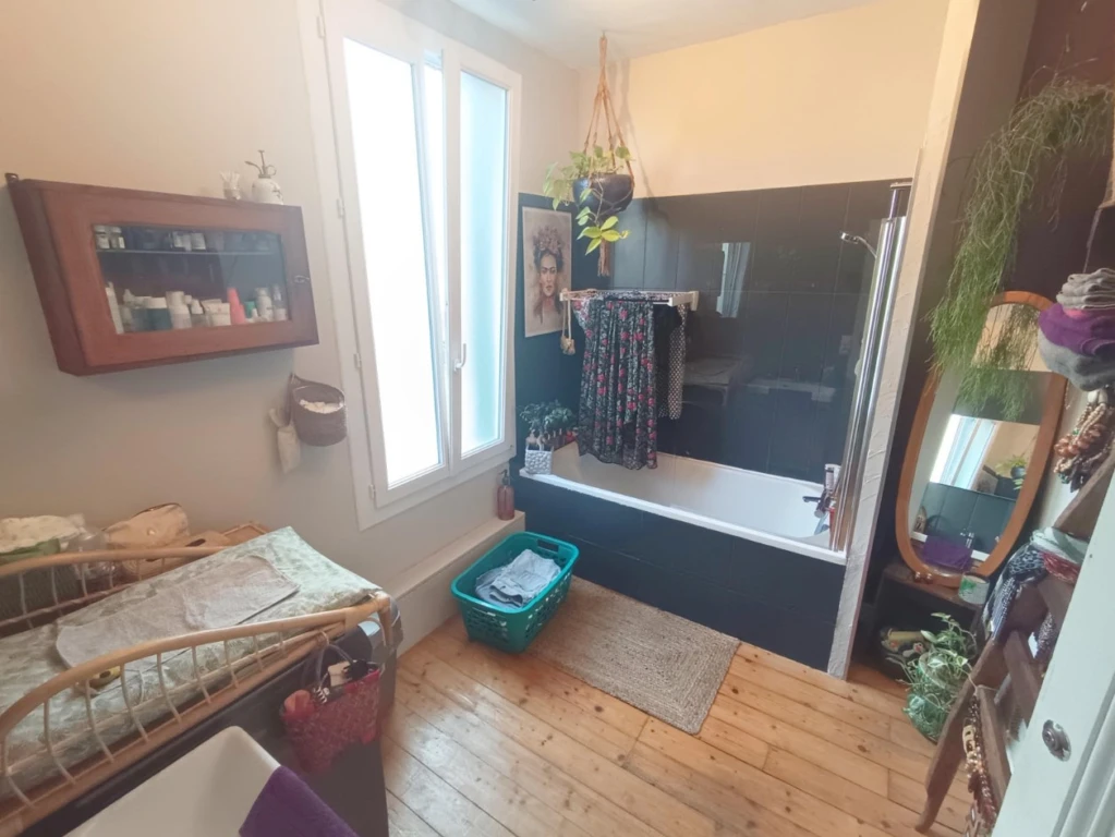 Belle maison amiénoise 2 chambres 68m2 14