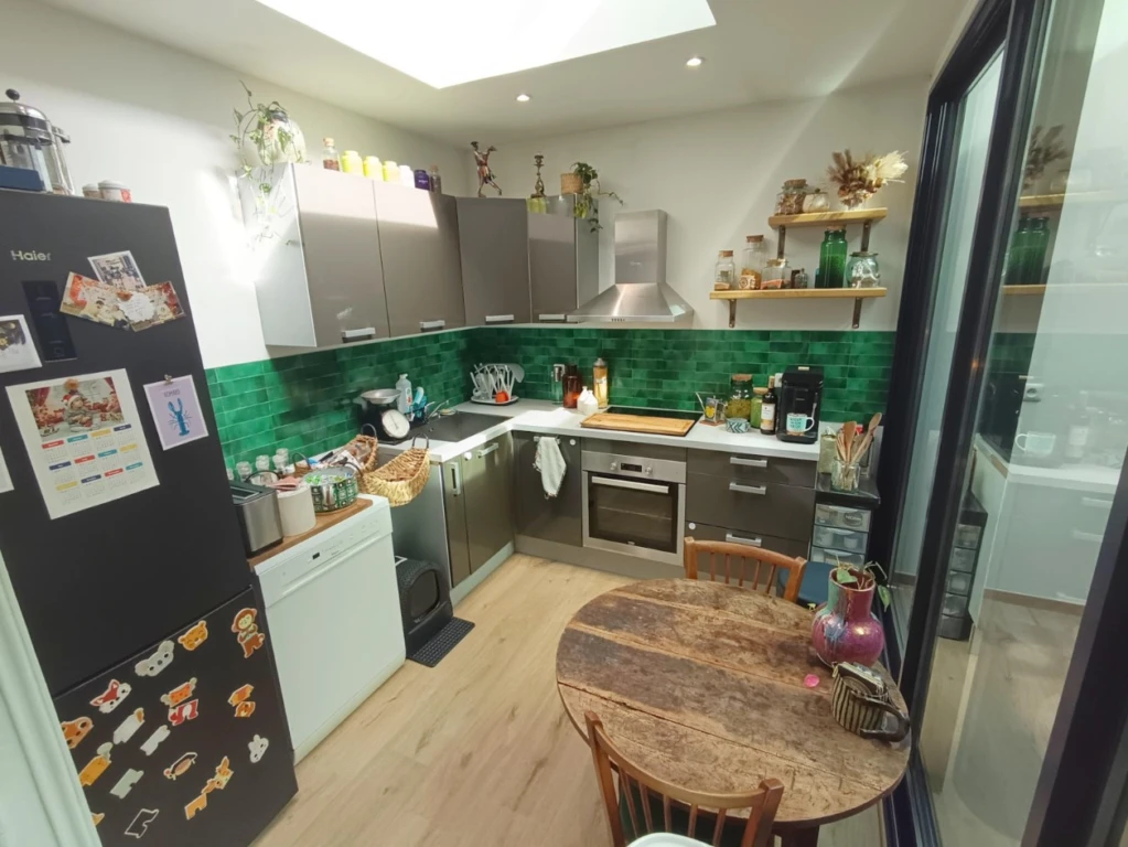 Belle maison amiénoise 2 chambres 68m2 5