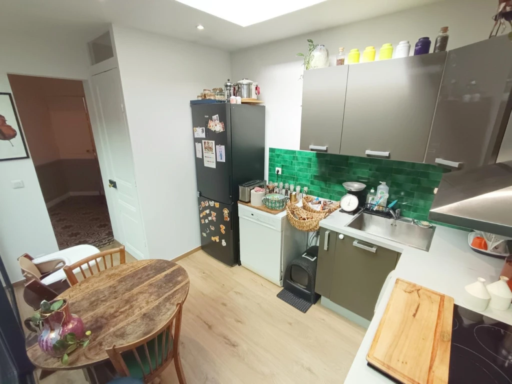 Belle maison amiénoise 2 chambres 68m2 6