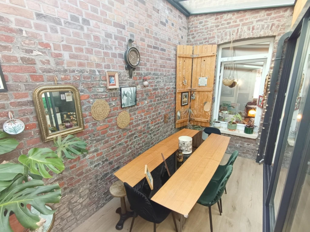 Belle maison amiénoise 2 chambres 68m2 7