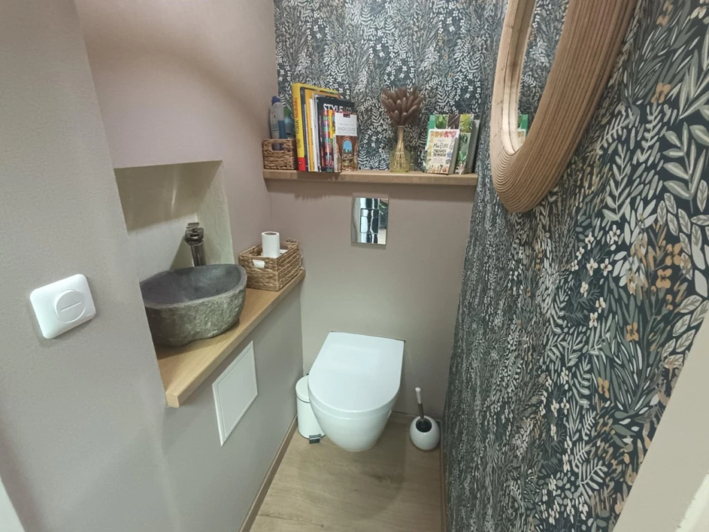 Belle maison amiénoise 2 chambres 68m2 9