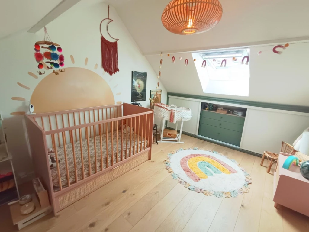 Belle maison amiénoise 2 chambres 68m2 10