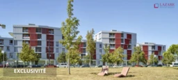 A LOUER T3 avec 1 parking et 1 garage 1
