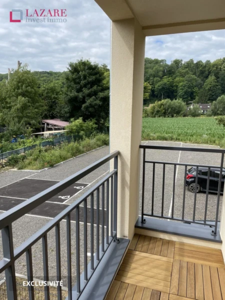 A LOUER T3 récent avec 2 parkings 5