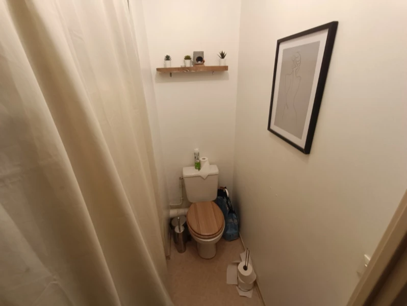 T2 résidence privée parking St Pierre 15