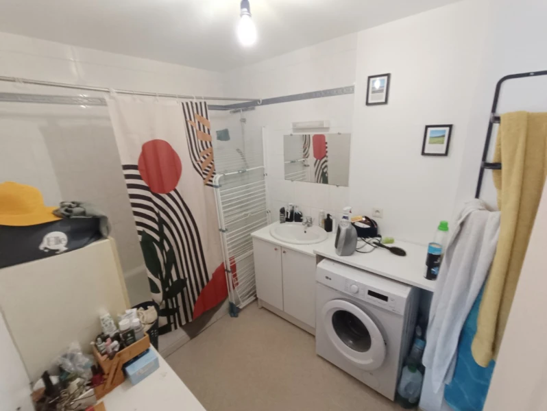 T2 résidence privée parking St Pierre 16