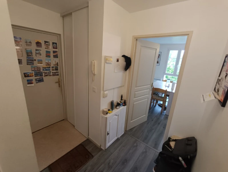 T2 résidence privée parking St Pierre 11