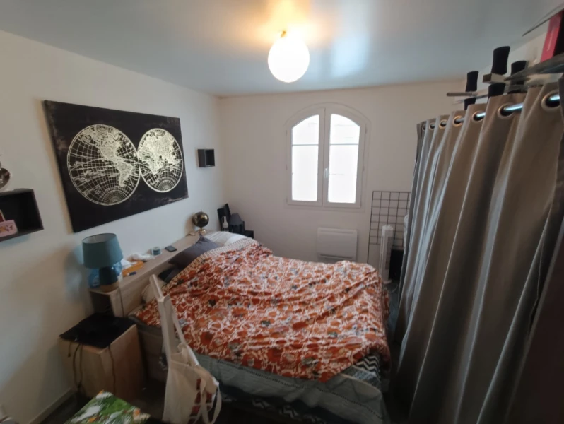 T2 résidence privée parking St Pierre 12