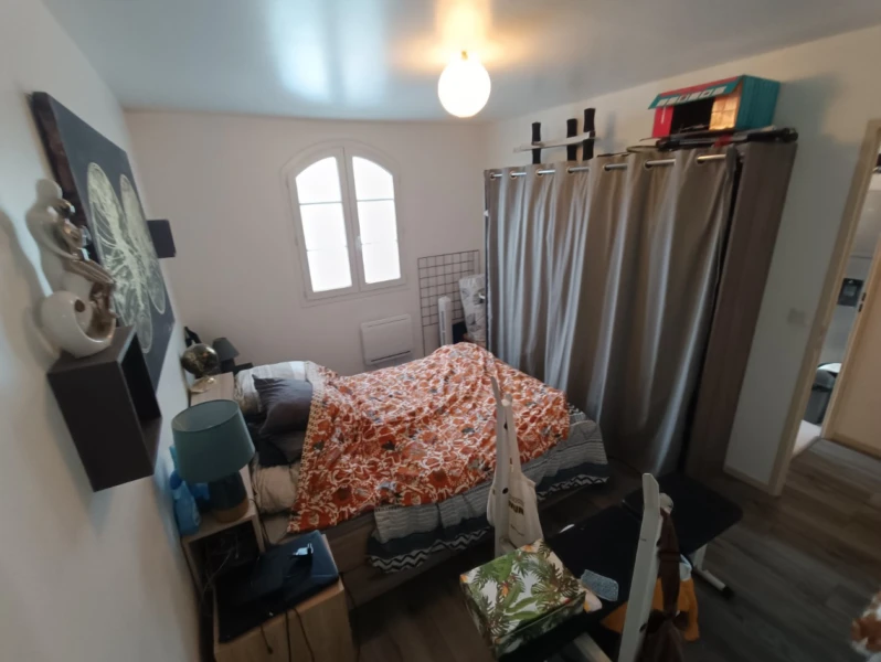 T2 résidence privée parking St Pierre 13