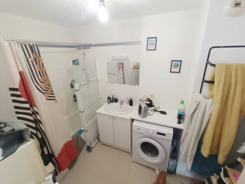 T2 résidence privée parking St Pierre 14