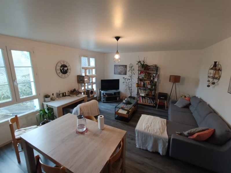T2 résidence privée parking St Pierre 3