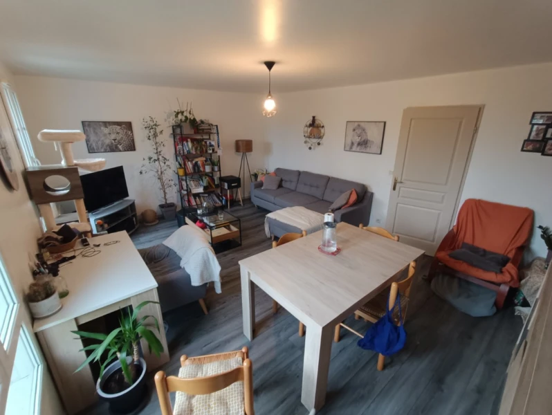 T2 résidence privée parking St Pierre 4