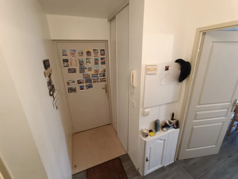 T2 résidence privée parking St Pierre 10