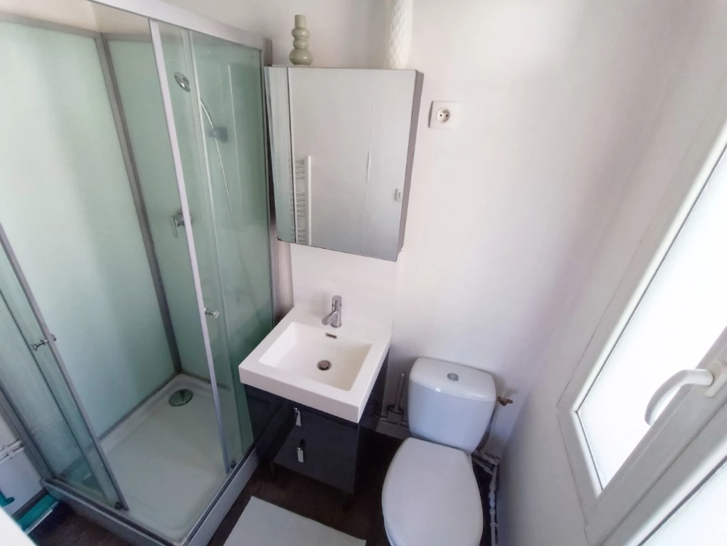 Studio avec terrasse privée St-Honoré Amiens 1
