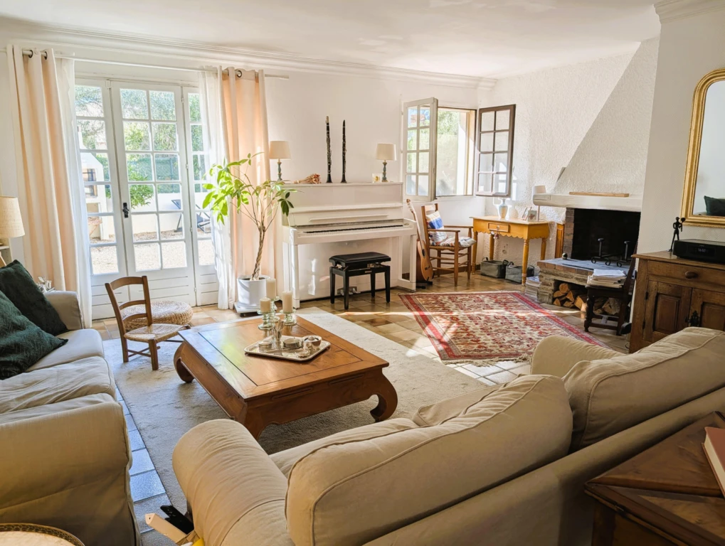 Spacieuse maison 4 chambres - 10 mn des plages 1