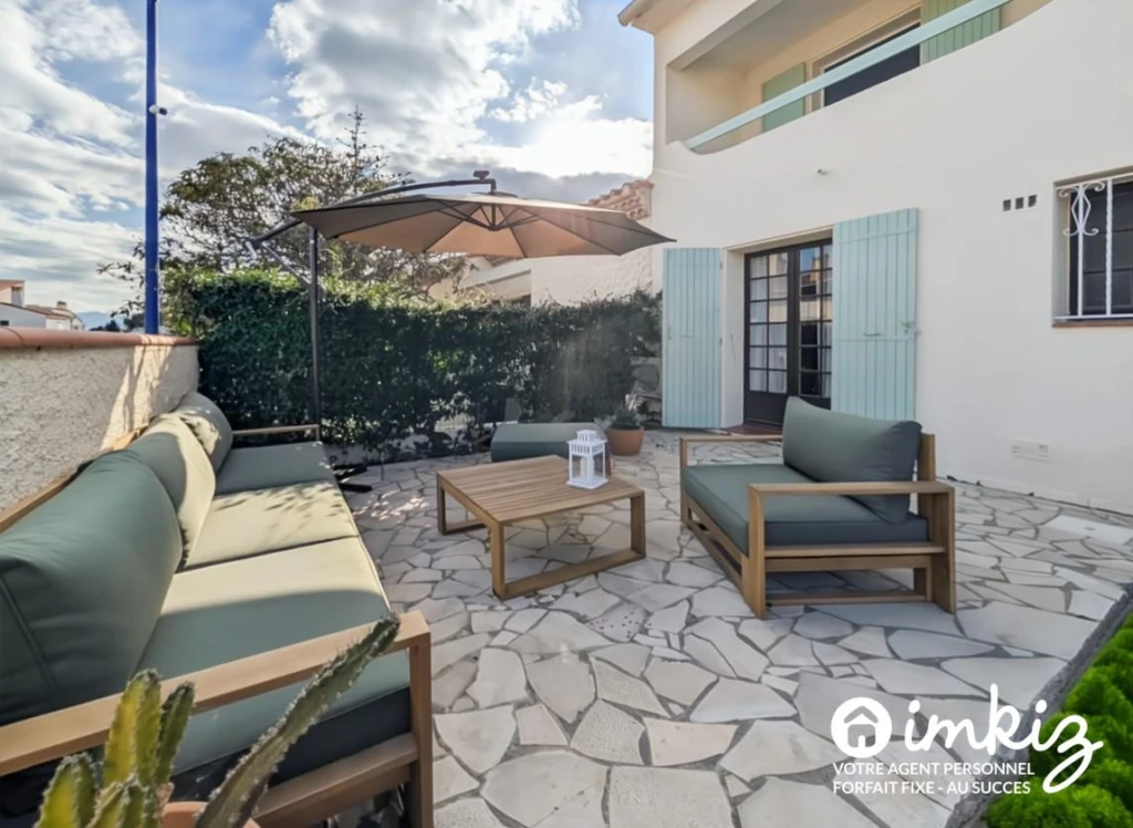 Spacieuse maison 4 chambres - 10 mn des plages 11
