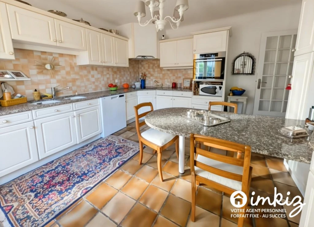 Spacieuse maison 4 chambres - 10 mn des plages 4
