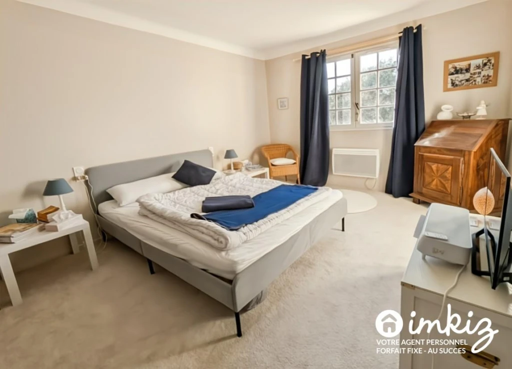 Spacieuse maison 4 chambres - 10 mn des plages 6