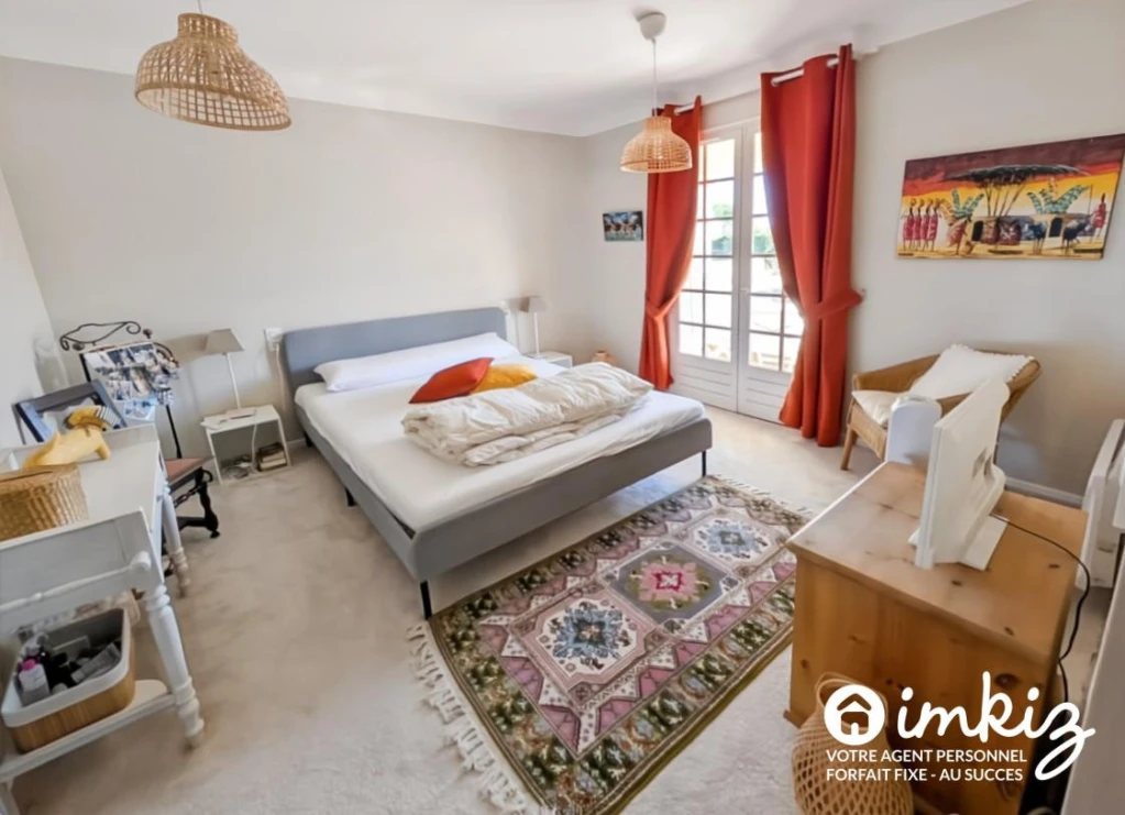 Spacieuse maison 4 chambres - 10 mn des plages 7