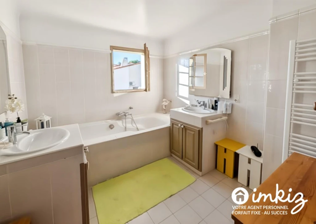 Spacieuse maison 4 chambres - 10 mn des plages 8