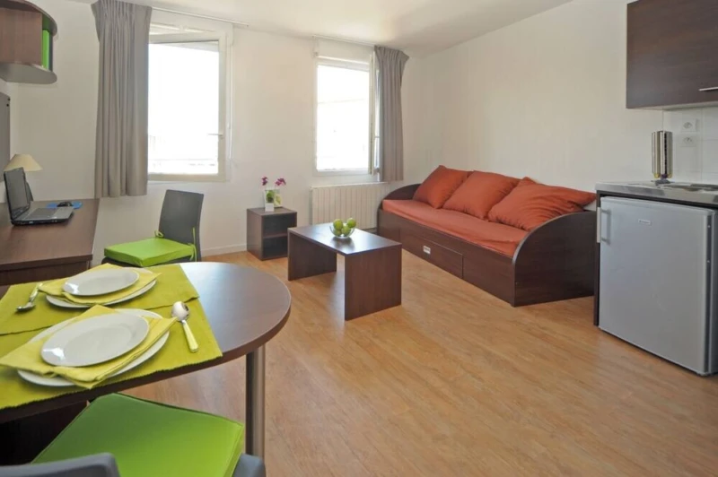Studio Lmnp renta. 4.50 % 3