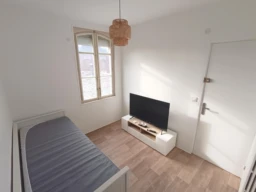 Studio meublé tout inclus St-Roch 1