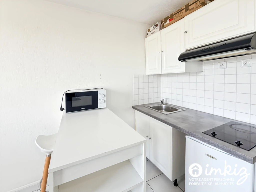 Appartement 1 pièce 5