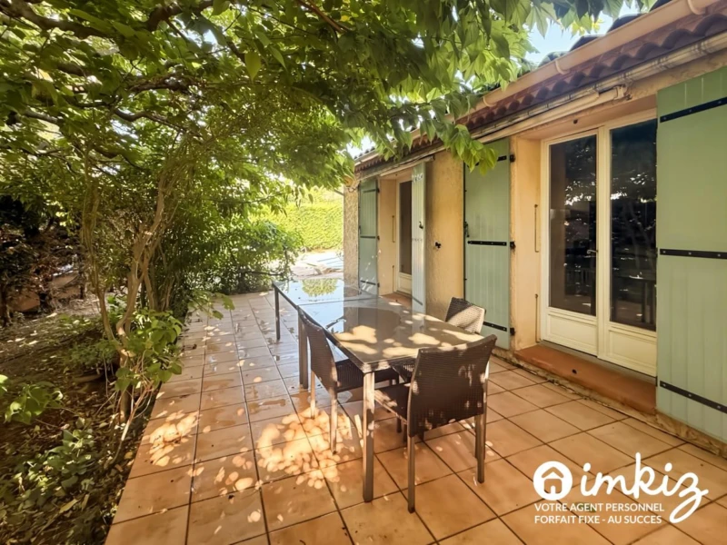Spacieuse villa familiale avec piscine et garage 2