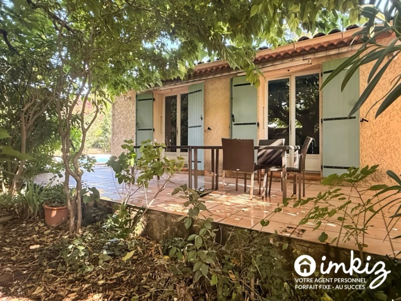 Spacieuse villa familiale avec piscine et garage 3
